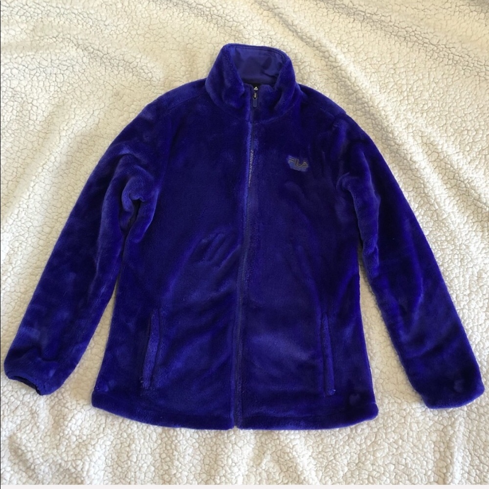 Fila Soft Jacket